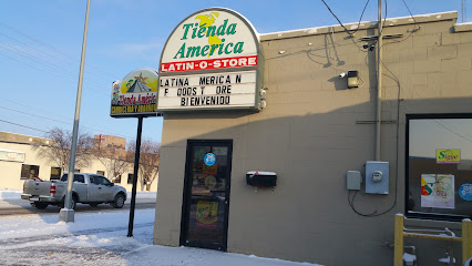 Tienda America, Sioux Falls
