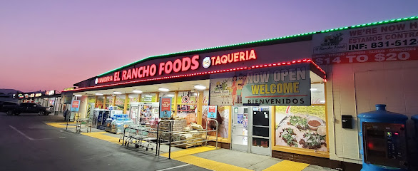 El Rancho Foods, Gilroy