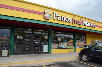 Panos Fresh Market, Waukesha