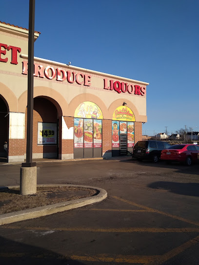 Heights Fresh Market, Chicago Heights