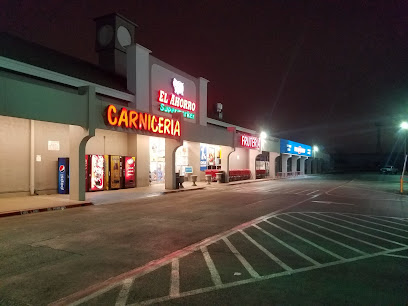 El Ahorro Supermarket #12, Aeropuerto de Dallas