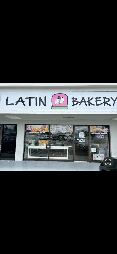 Latin Bakery, Pompano Beach