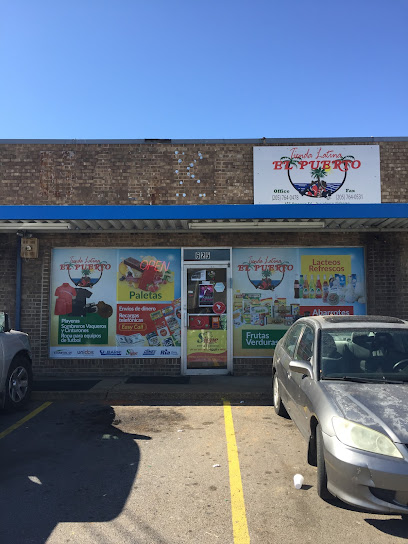 Tienda latina El puerto, Tuscaloosa