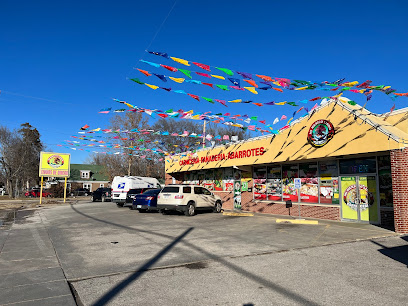 Mi Mexico Lindo Market, Wichita