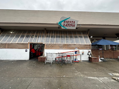 Market Fiesta Latina, San Francisco