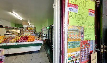 Hispana Mini Market, Los Ángeles
