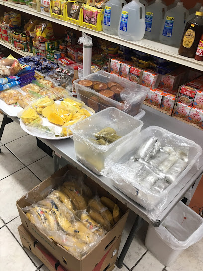 Latin Market, Washington