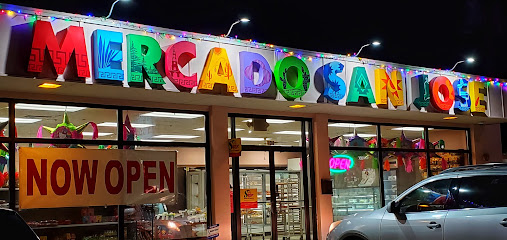 Mercado San Jose, Little Rock