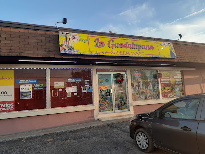 Taqueria La Guadalupana, Auburn