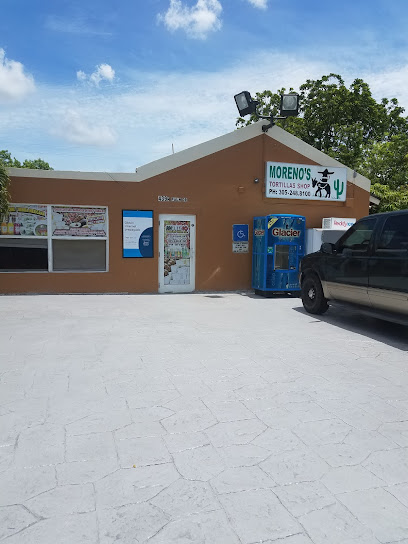 Moreno's Tortillas Shop, Homestead