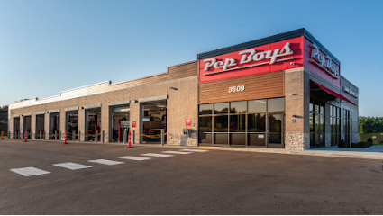 Pep Boys, Waco