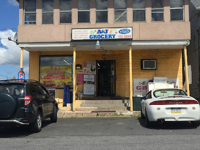 A & C Grocery Store, Hazleton