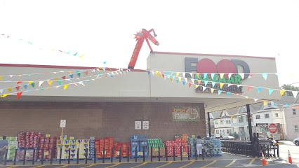 FOOD BAZAAR, Elizabeth