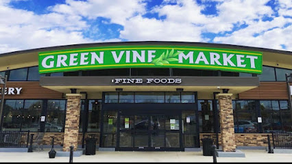 Green Vine Market, Plano