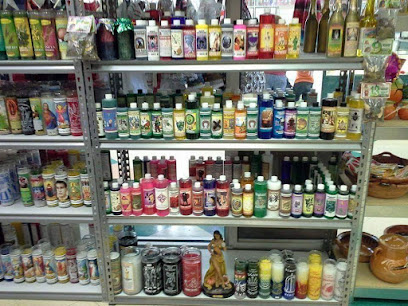 Botanica y Dulceria Mercado Juarez, Plano
