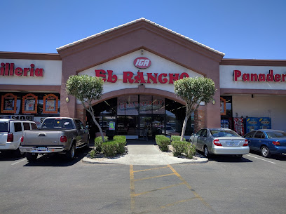 El Rancho Market IGA, Chandler
