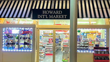 Howard International Market - حلال, Columbia