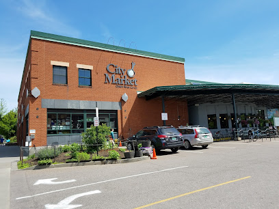 City Market/Onion River Co-op, Burlington