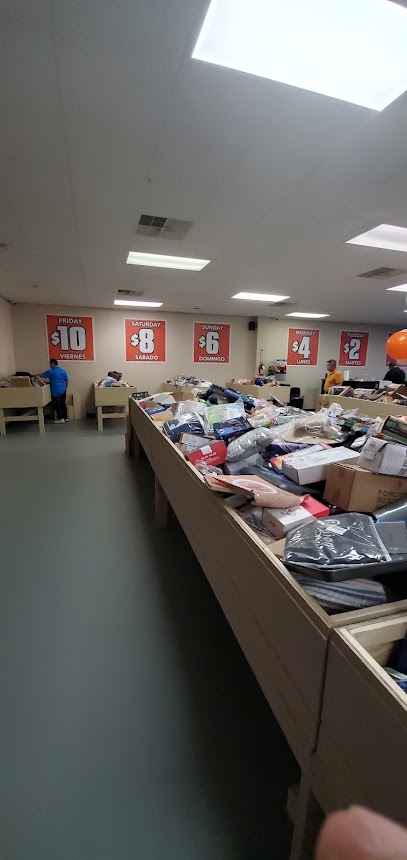 Daily Deals, Brownsville