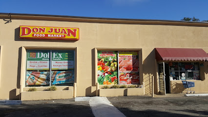 Don Juan Food Market, Raleigh
