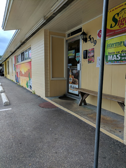 Tierra Caliente Mexican Store, Deland