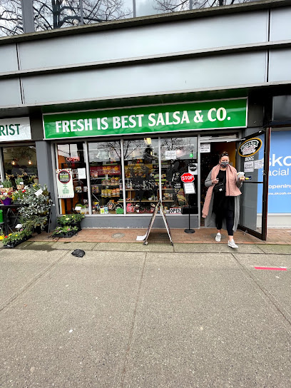 Fresh Is Best on Broadway, Vancouver