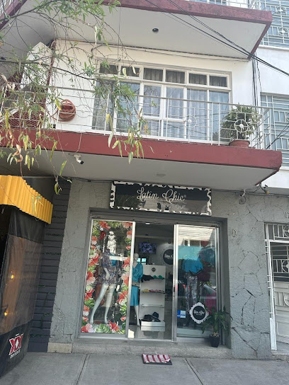 Latin Chic, Ciudad de México