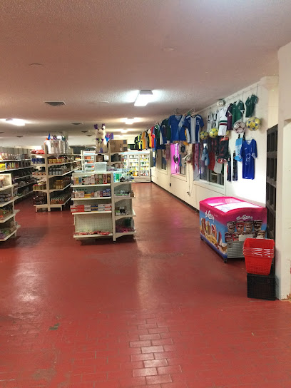 Tienda Latina II, Georgia