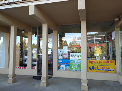 Rincon Mexicano Store, Springfield