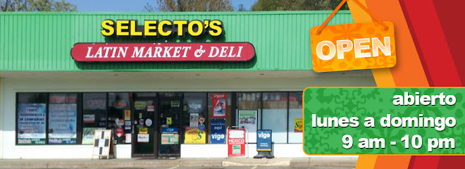 Selectos Latin Market & Deli, Fredericksburg