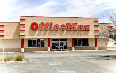 OfficeMax, Roswell