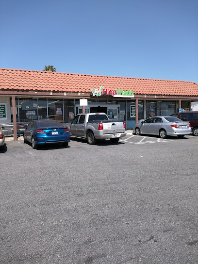 Hiep Thanh Super Market, San Bernardino