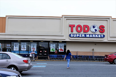 Todo supermercado, Woodbridge