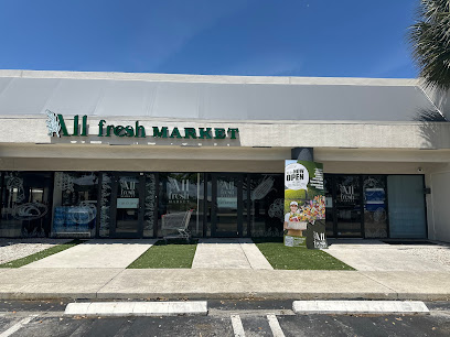 All Fresh Market, Pompano Beach