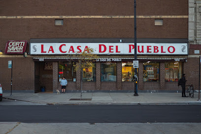 La Casa Del Pueblo Supermarket, 26th Street de Chicago