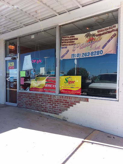 Tienda Latina 3 Hermanos, Fayetteville