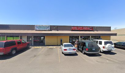 La Tropicana, Salem