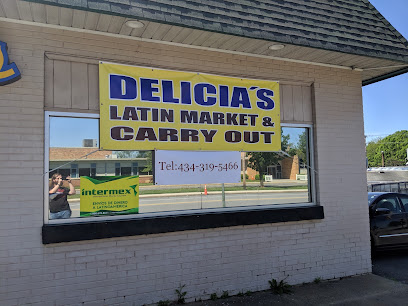 Delicia's Latin American Restaurant & Carry Out, Lynchburg