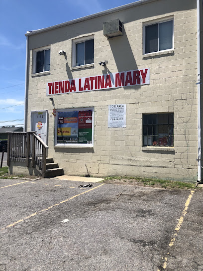Tienda Latina Mary, Columbia