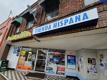 Tienda Hispana La Catrachita, Asheville