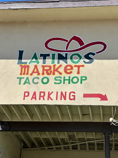 Latino's Meat Market, San Diego