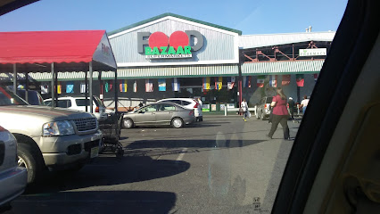FOOD BAZAAR, Trenton