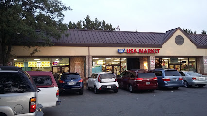 International Market, Leesburg