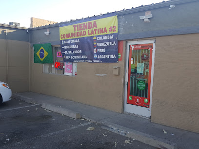 Comunidad Latina, Glendale