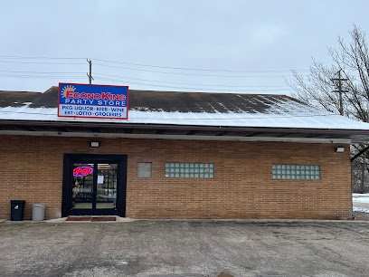 Econo King Party Store, Saginaw