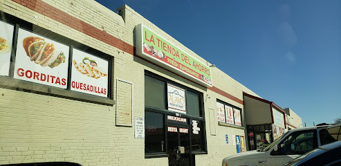 La Tienda Del Ahorro Grocer Restaurant Ice Cream, Wichita
