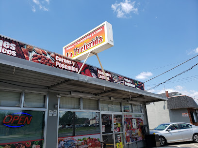Tienda Y Carnicería Latina La Preferida, Roanoke