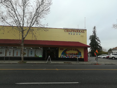 Chaparral Supermarket, San José