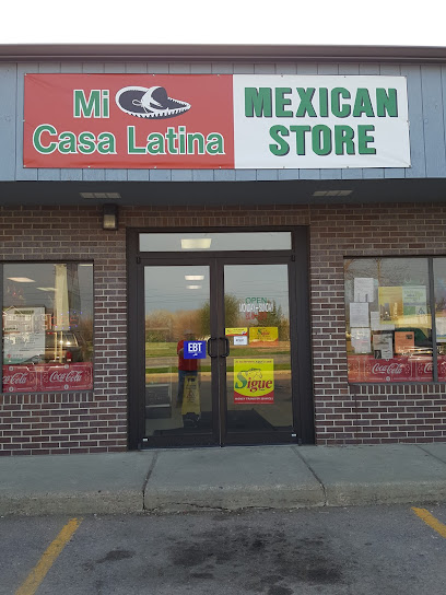 Mi Casa Latina Mexican Store, Sioux Falls