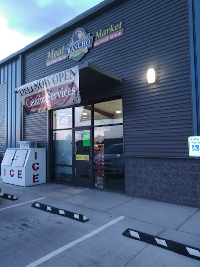 Rancho Meat Market 2, Pasco
